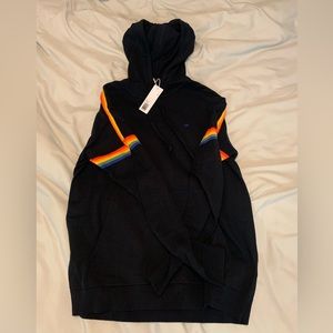 Outerknown Nostalgic Sweater Hoodie NWT
